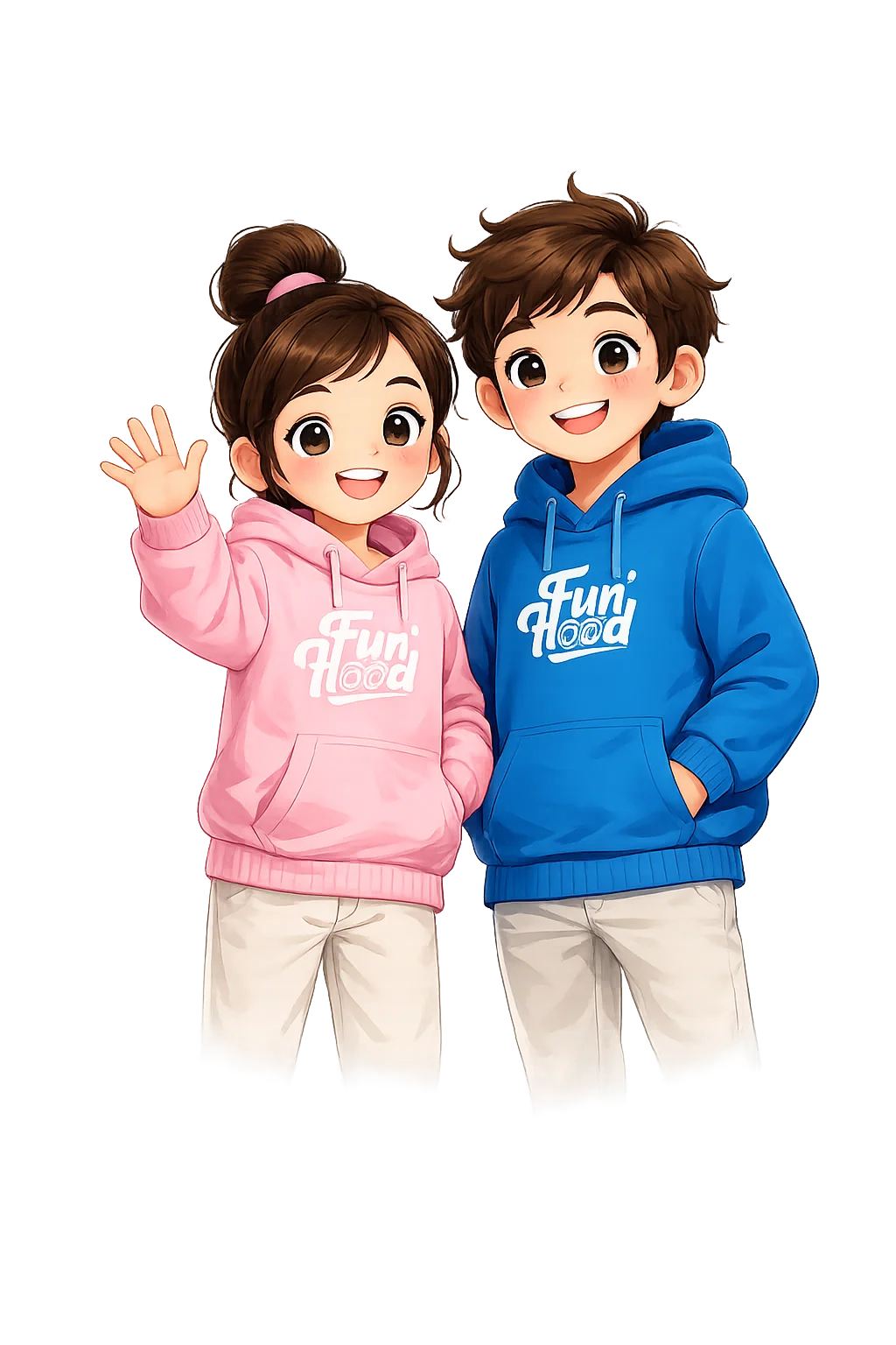Fun Hood Kids
